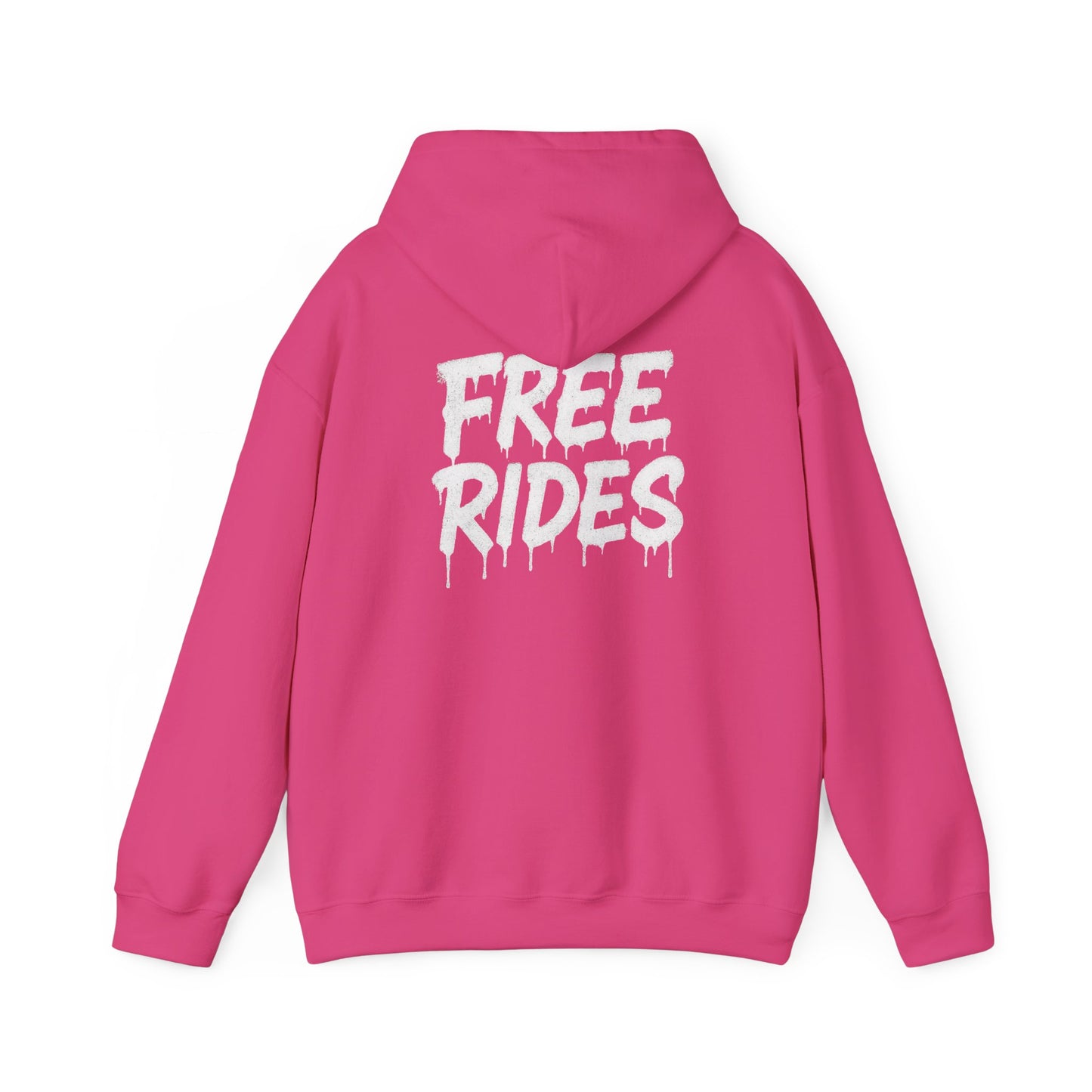 Free Rides Hoodie