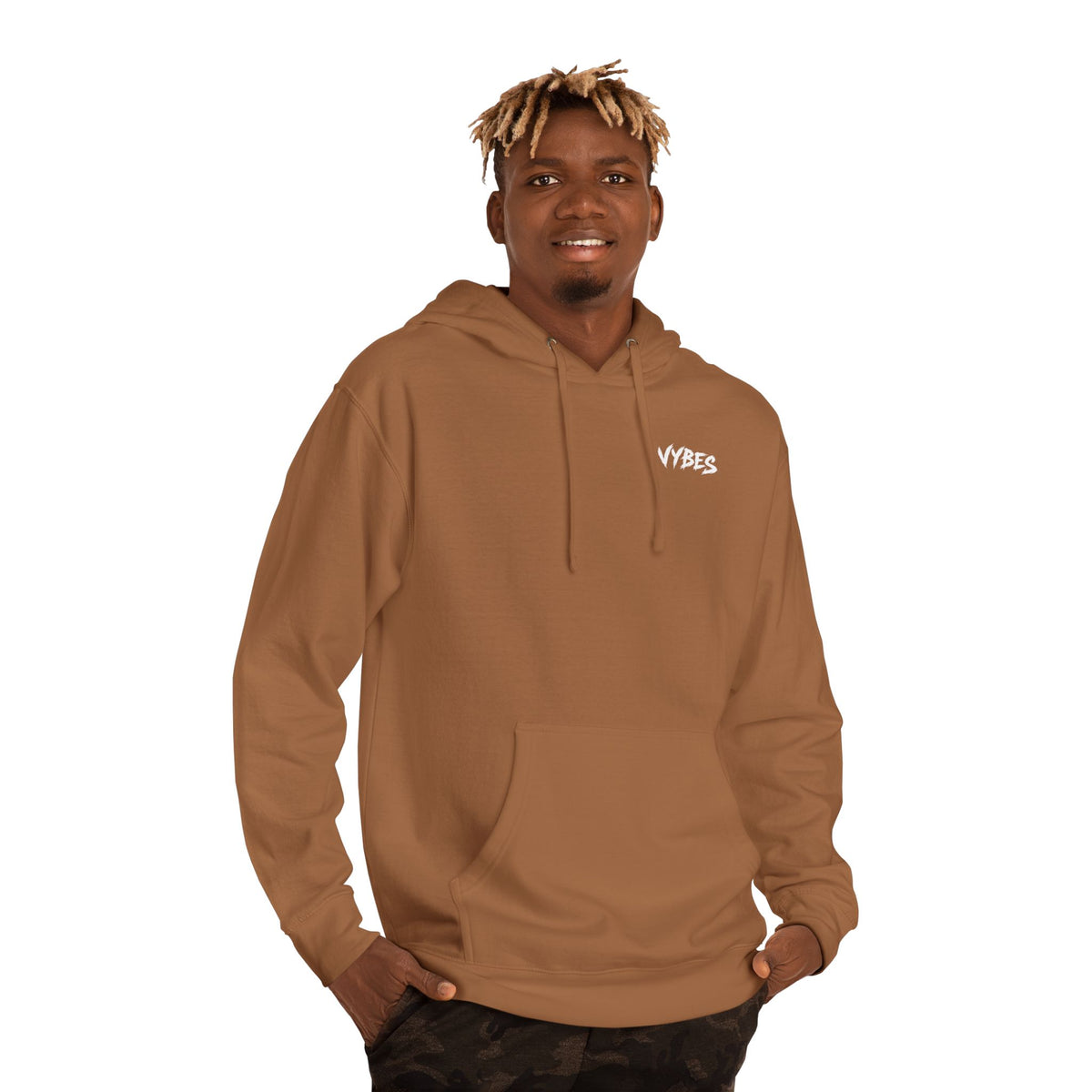 Can't Catch Me Hoodie