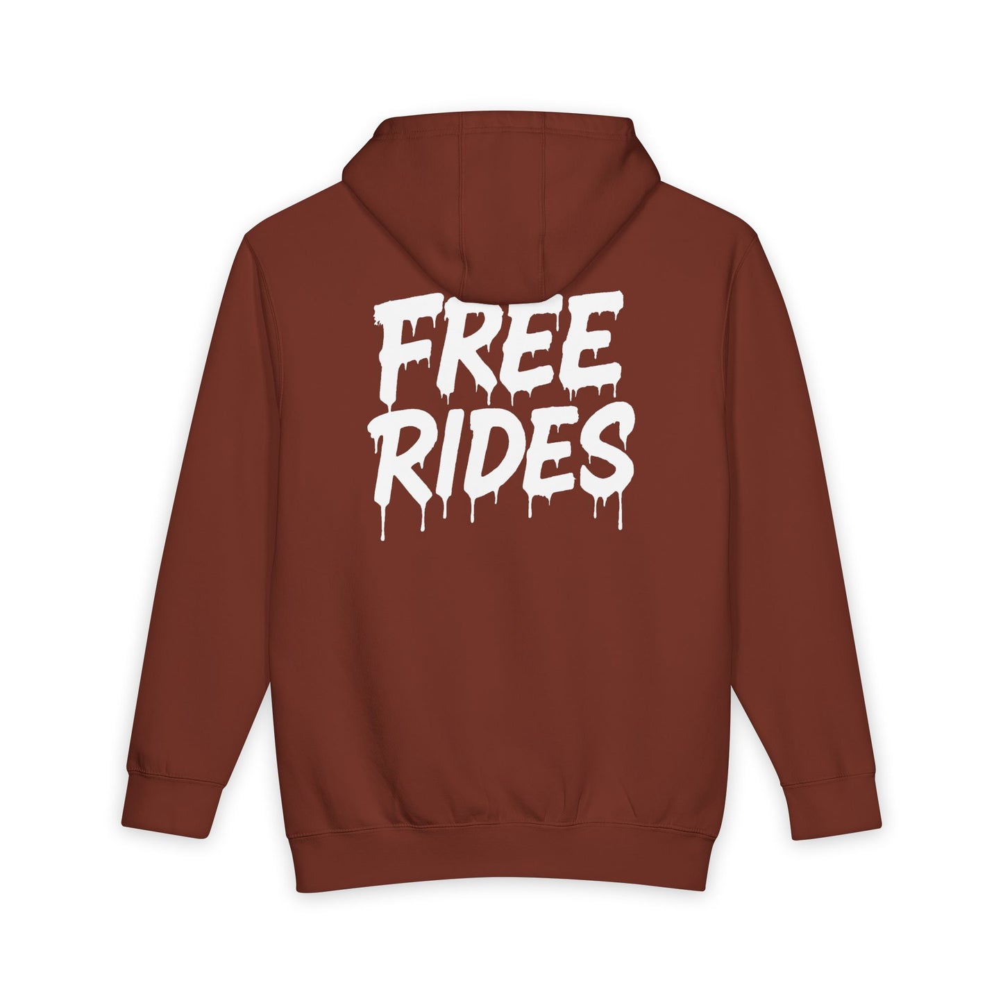Free Rides Hoodie