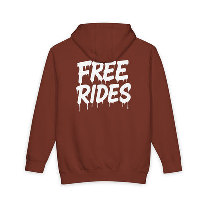 Free Rides Hoodie