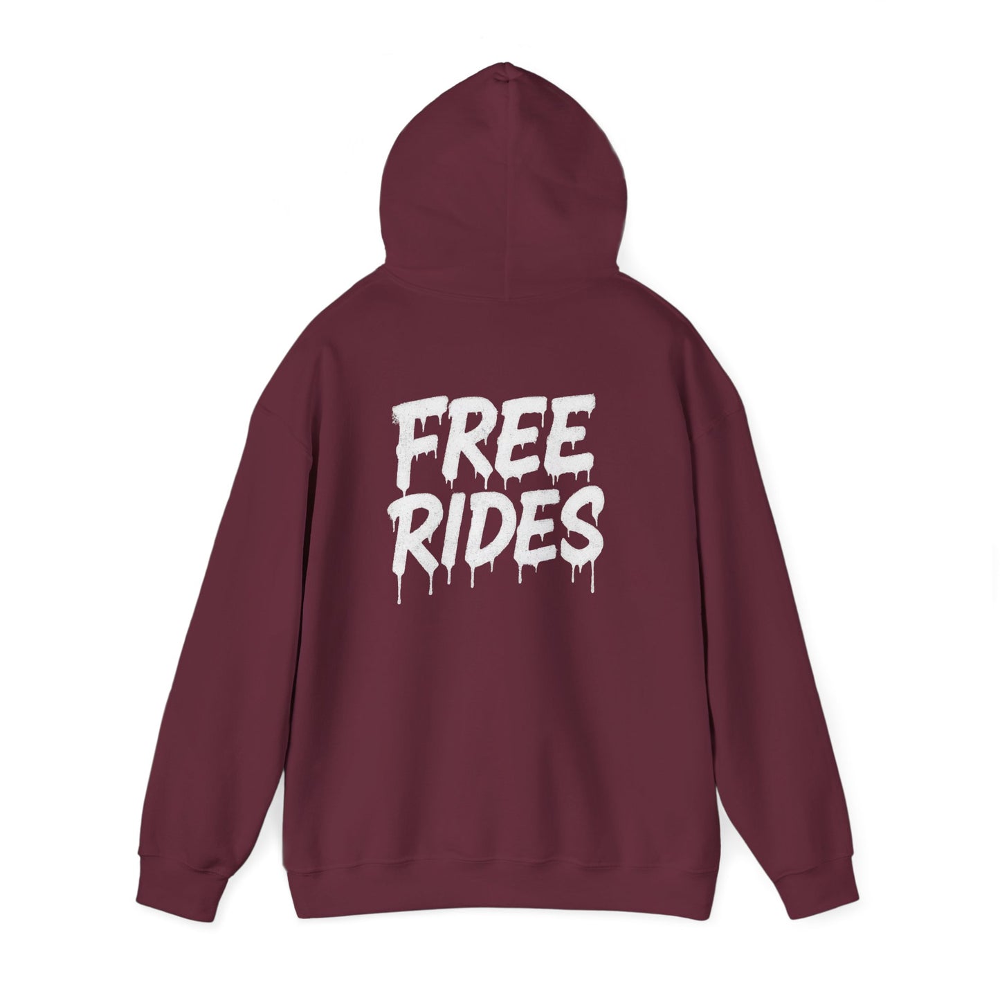 Free Rides Hoodie