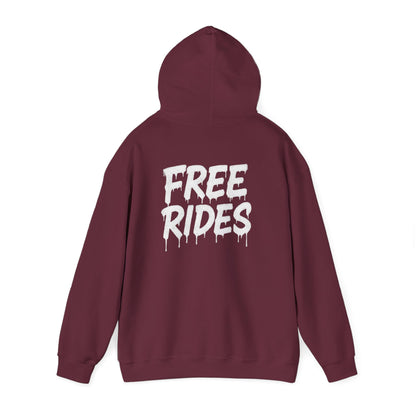Free Rides Hoodie