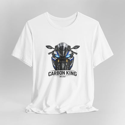 Carbon King Motorcycle Tee