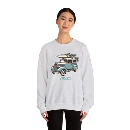 Ol' Skool Vybes Sweater