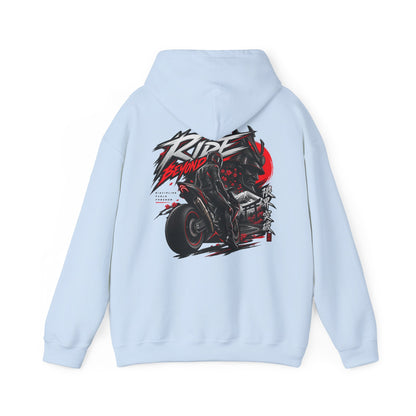 Ride Beyond Hoodie