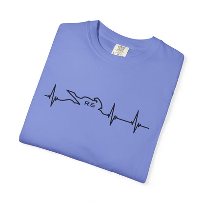 Sport Bike Heartbeat T-Shirt