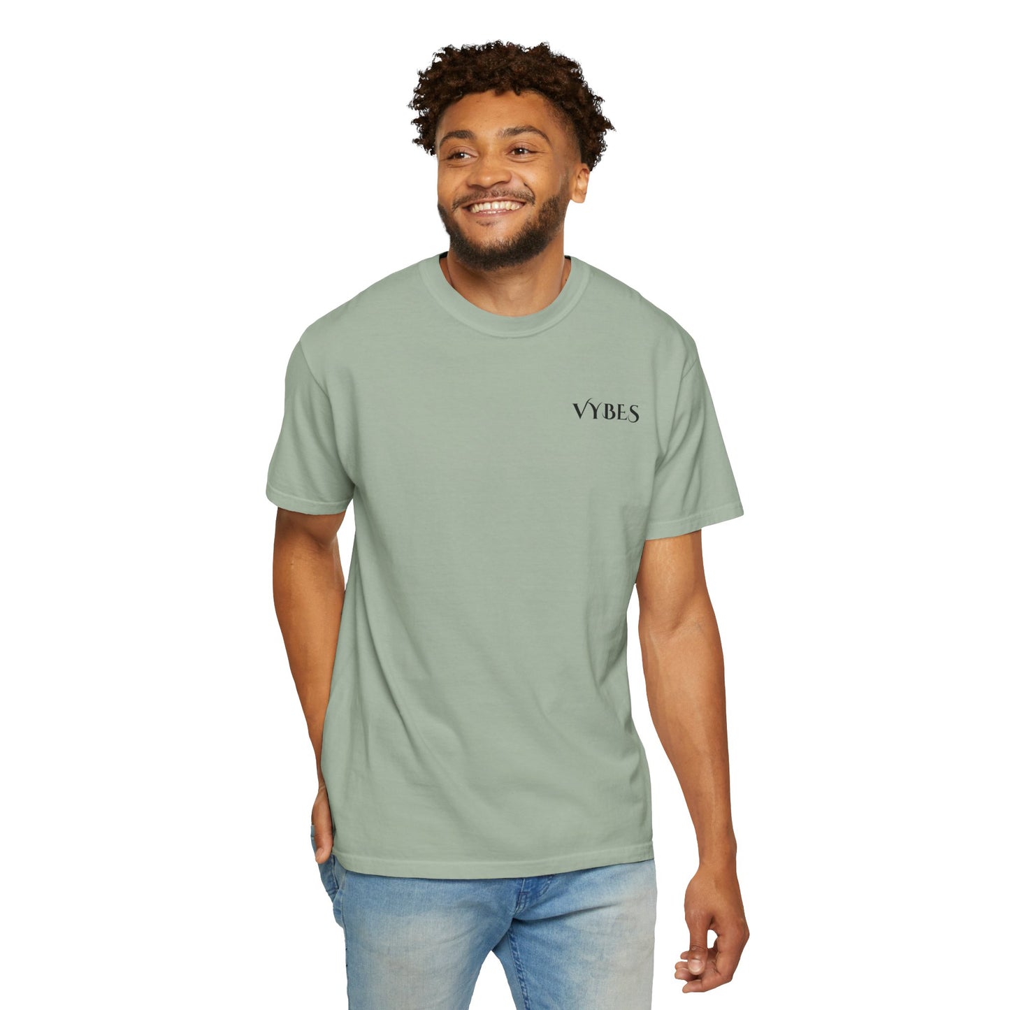 Rider Peace Sign Tee