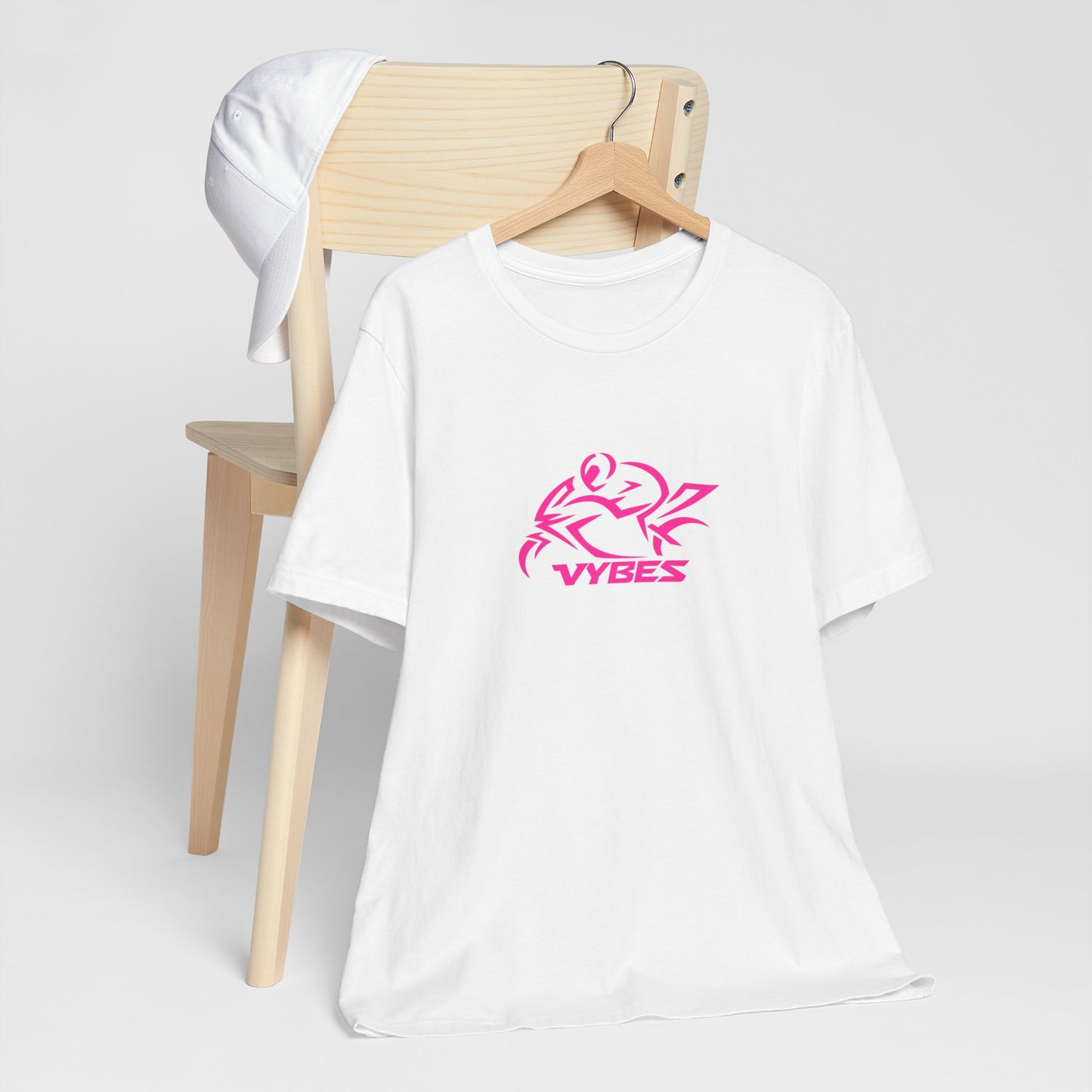 Pink Vybes Rider Tee