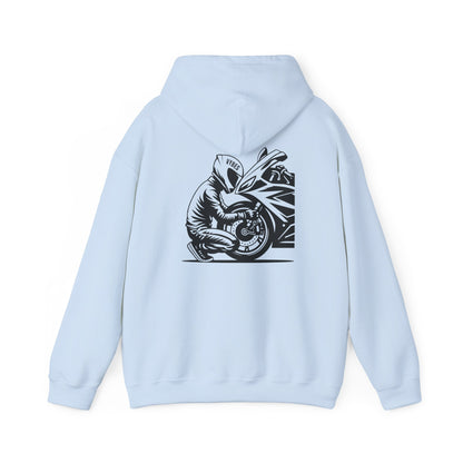 Unbreakable Bond Hoodie