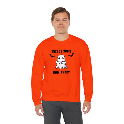 Boo Sheet