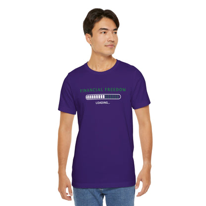 Financial Freedom Tee