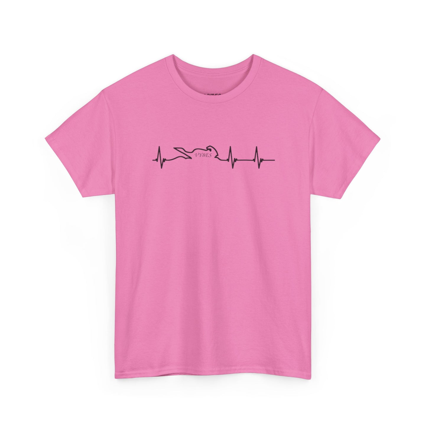Vybes Moto Heartbeat Tee
