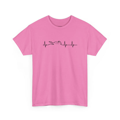 Vybes Moto Heartbeat Tee