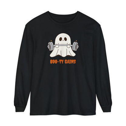 Boo-ty Gains
