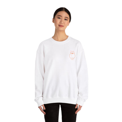 Peachy Vybes Sweater