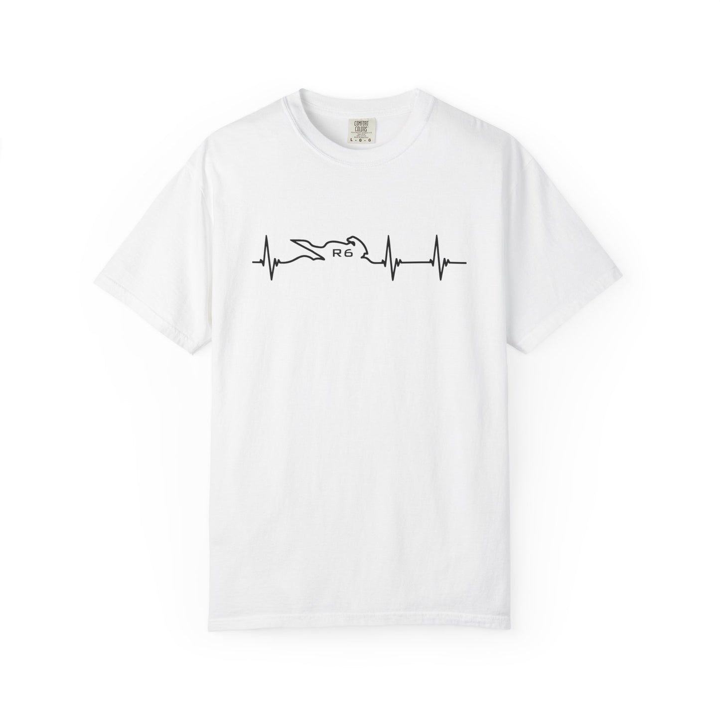 Sport Bike Heartbeat T-Shirt