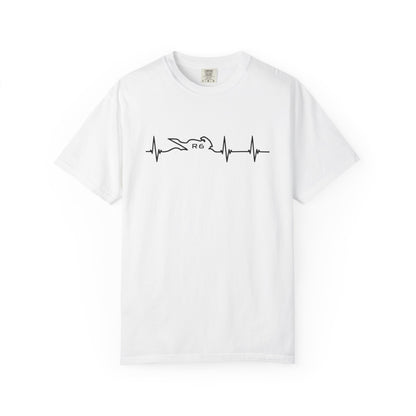 Sport Bike Heartbeat T-Shirt