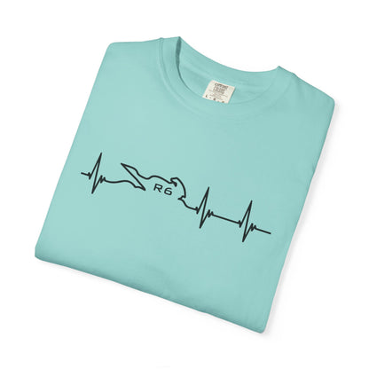 Sport Bike Heartbeat T-Shirt