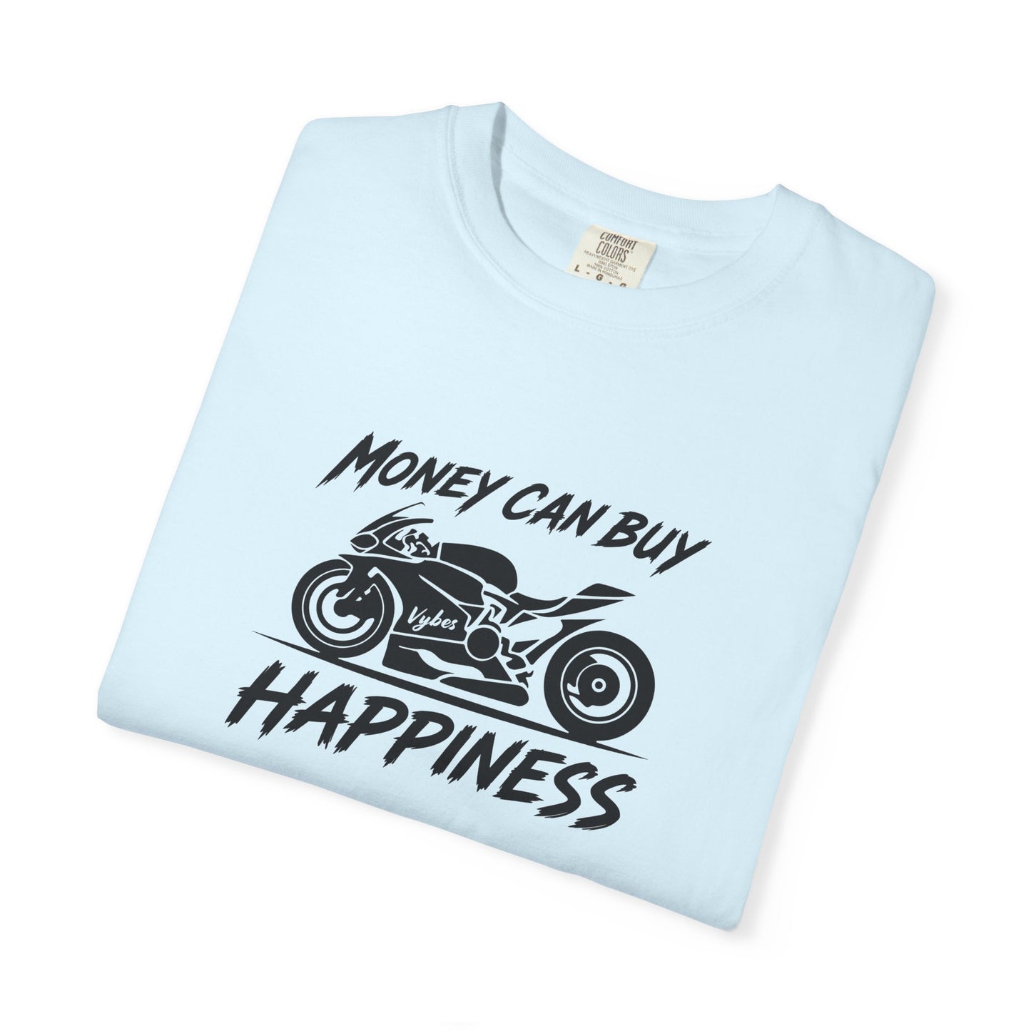 Money Can Buy Happiness Tee