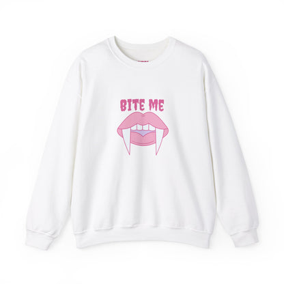 Bite Me Vybes Sweater