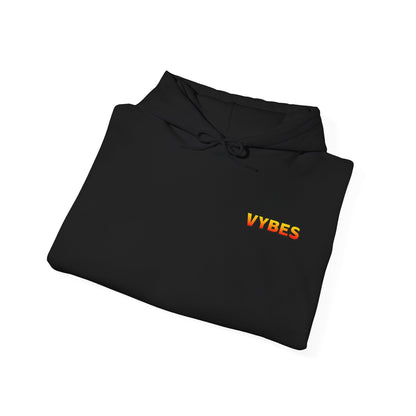 Sunset Venom Rider Hoodie