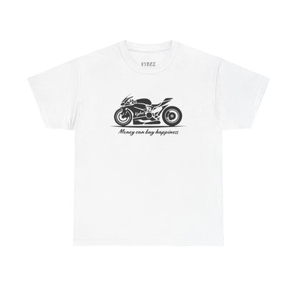 Money Can Buy Happiness Tee