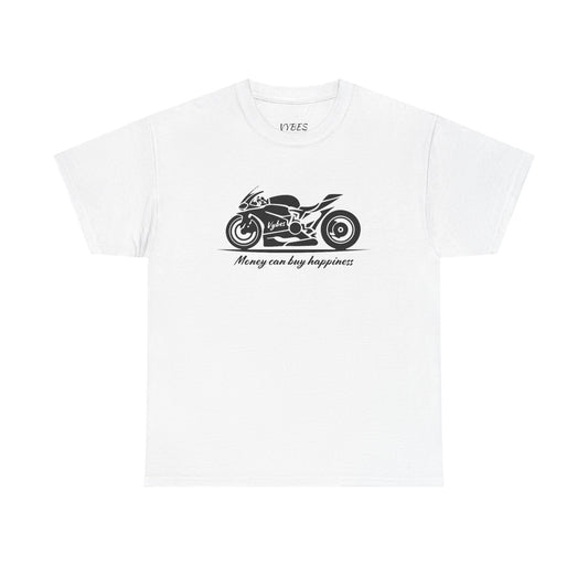 Money Can Buy Happiness Tee