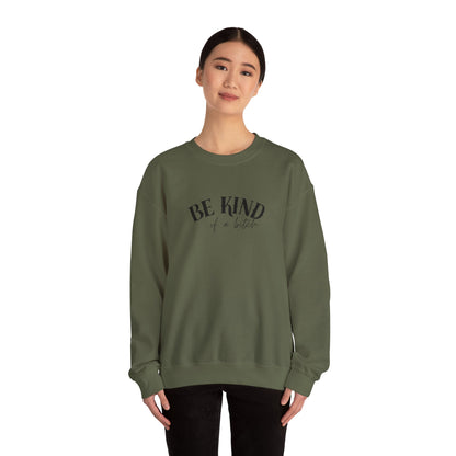 Be Kind Of A... Vybes Sweater