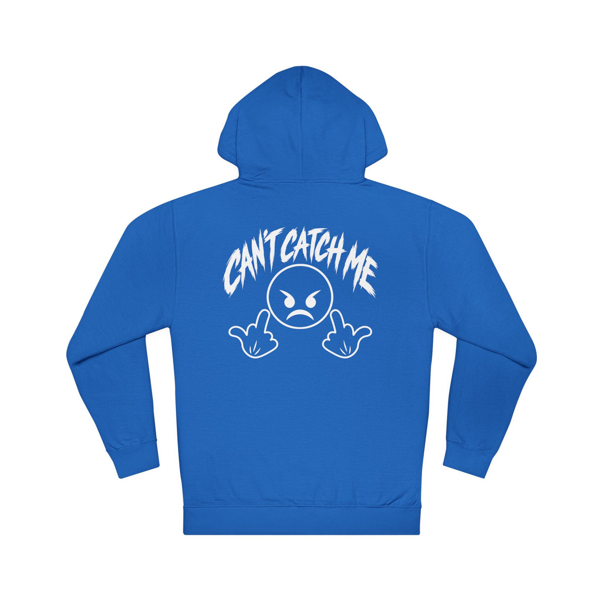 Can't Catch Me Hoodie