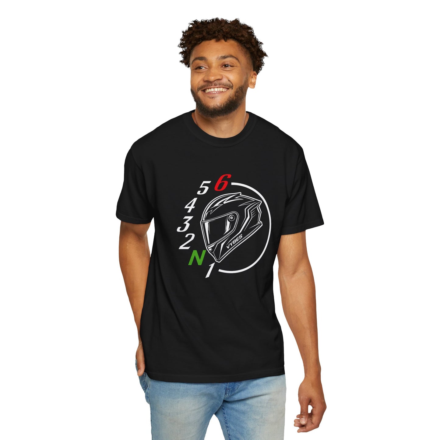 Racing Gearshift T-Shirt