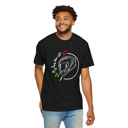 Racing Gearshift T-Shirt