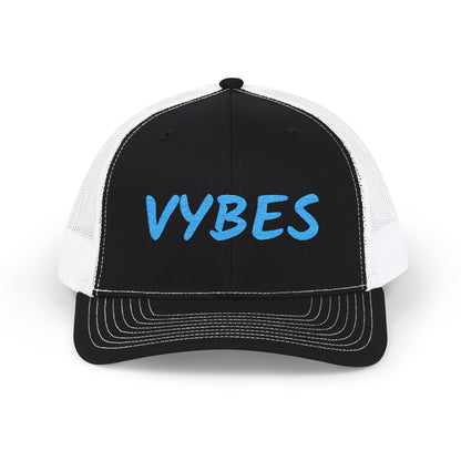 Embroidered Vybes Snapback