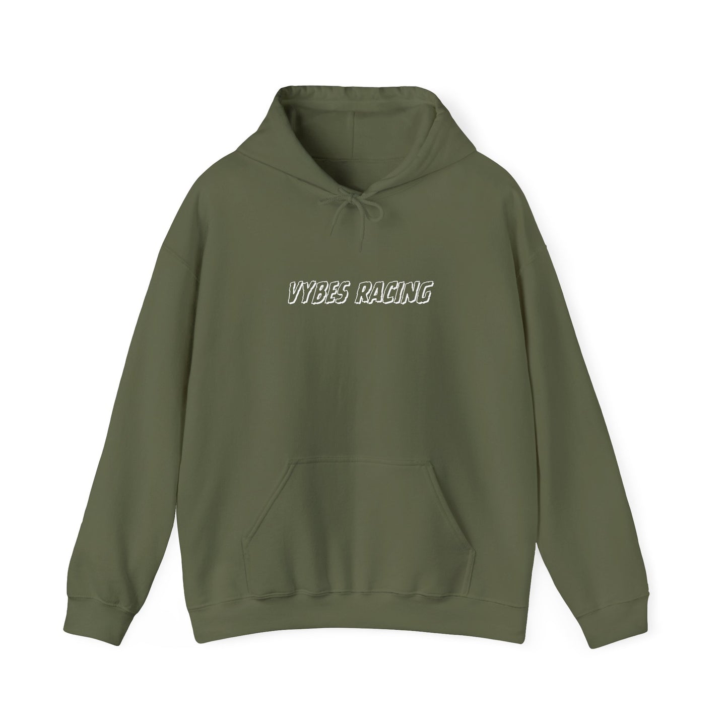 Fast As F*ck Racing Hoodie