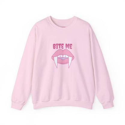 Bite Me Vybes Sweater