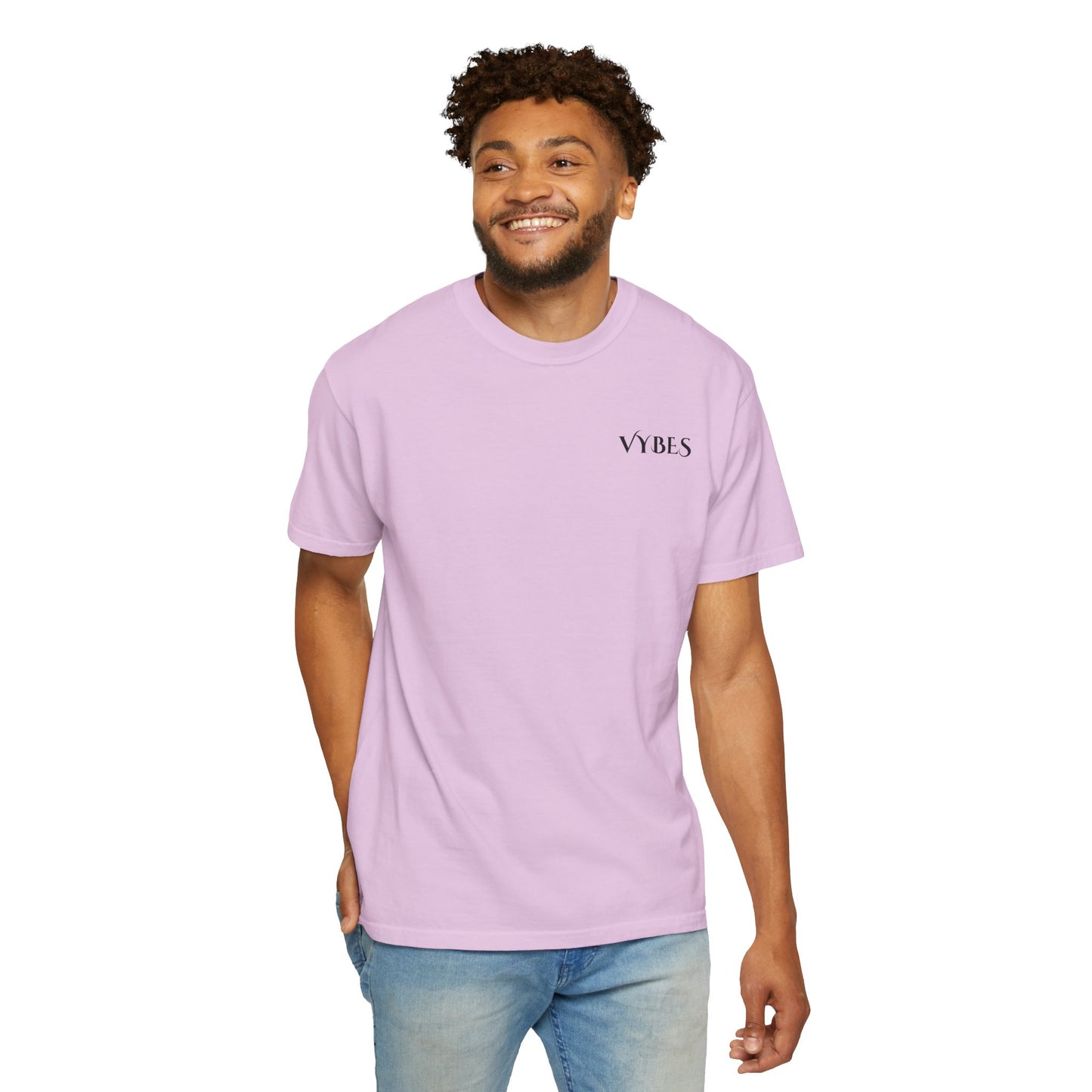 Rider Peace Sign Tee