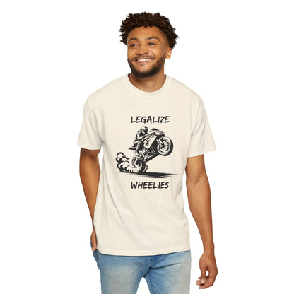 Legalize Wheelies T‑Shirt