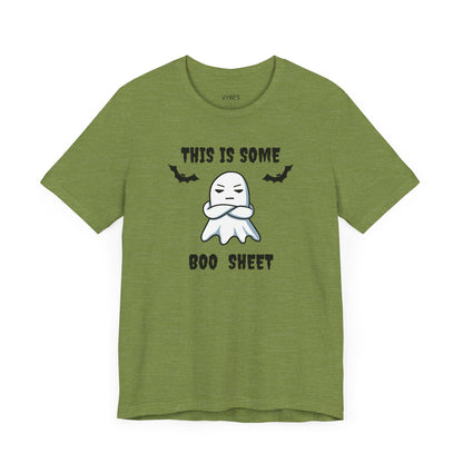 This Is Some Boo Sheet Vybes