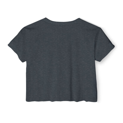 Bite Me Vybes Crop Top