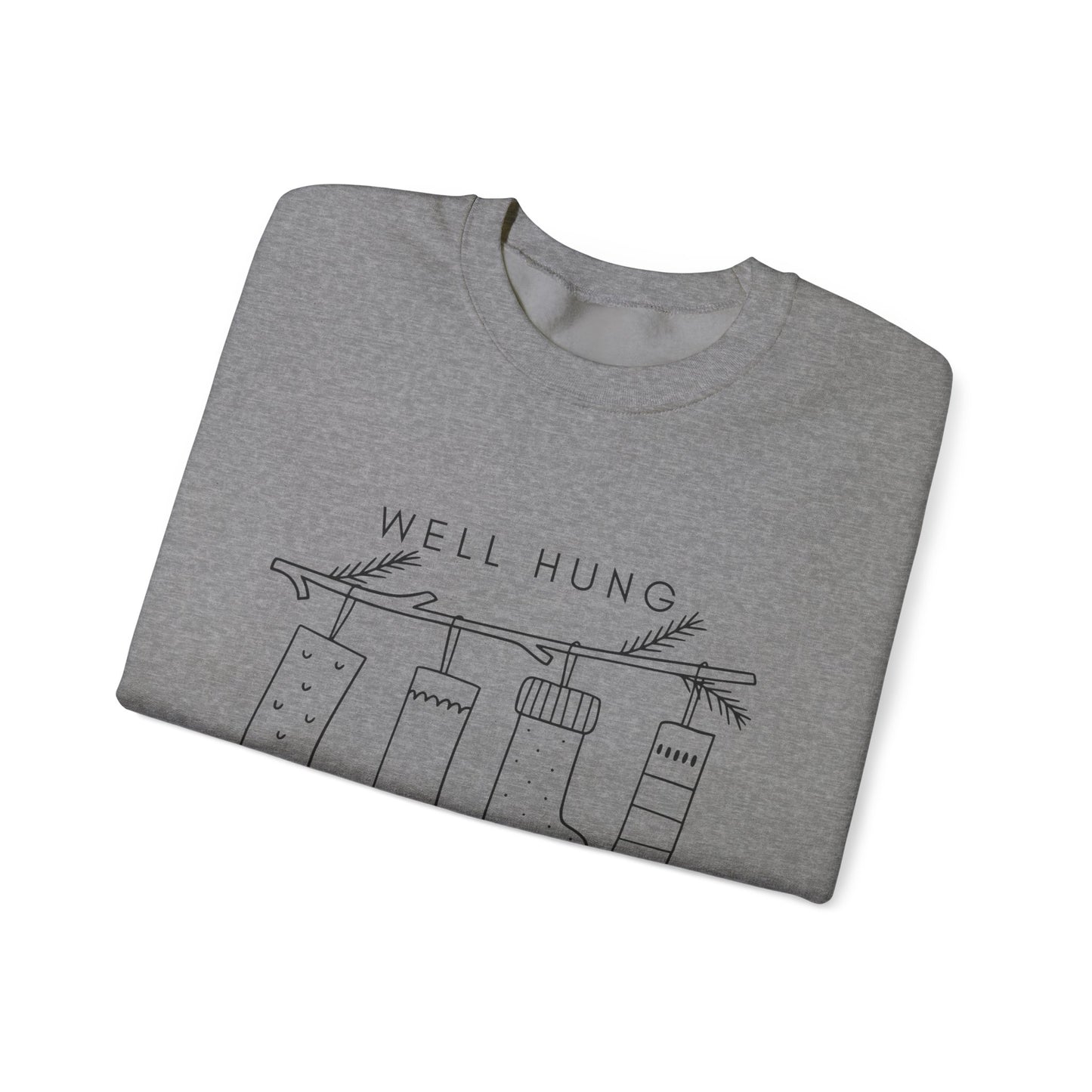 Well Hung Vybes Sweater