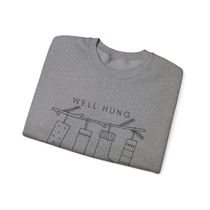 Well Hung Vybes Sweater
