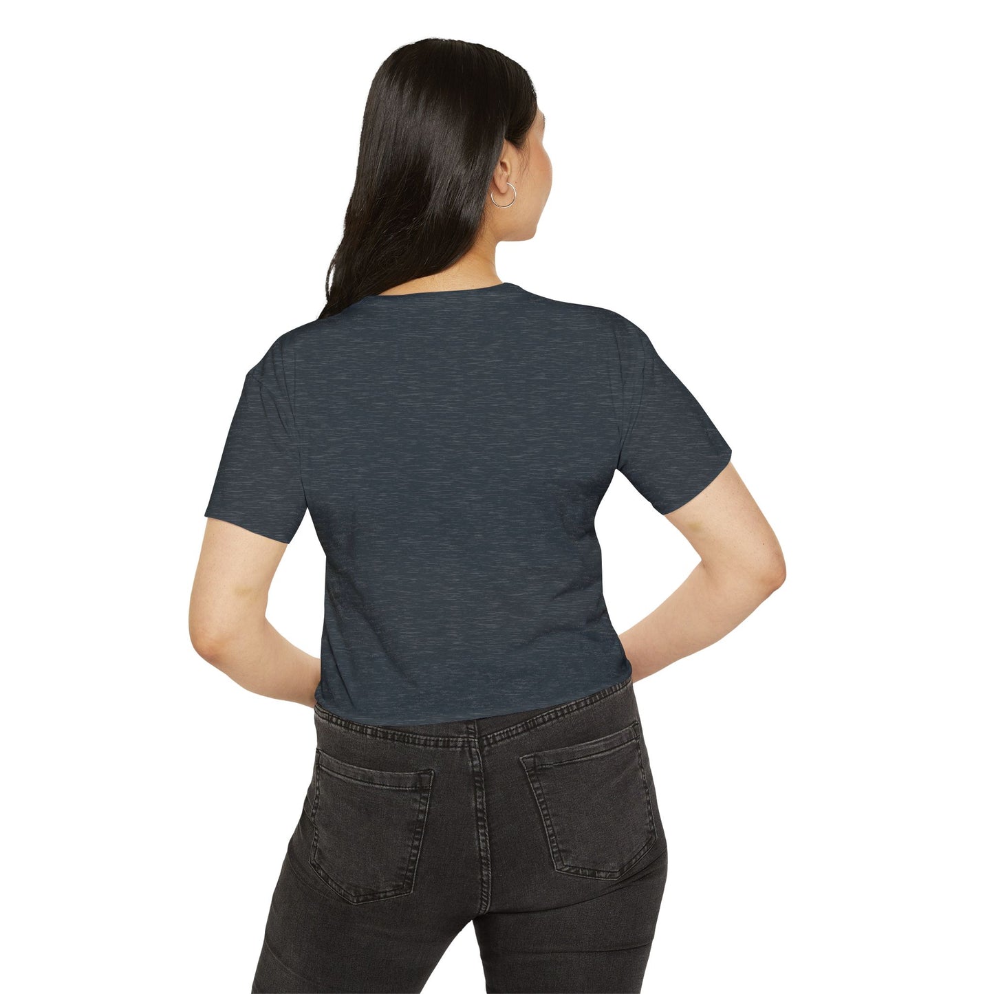 Bite Me Vybes Crop Top
