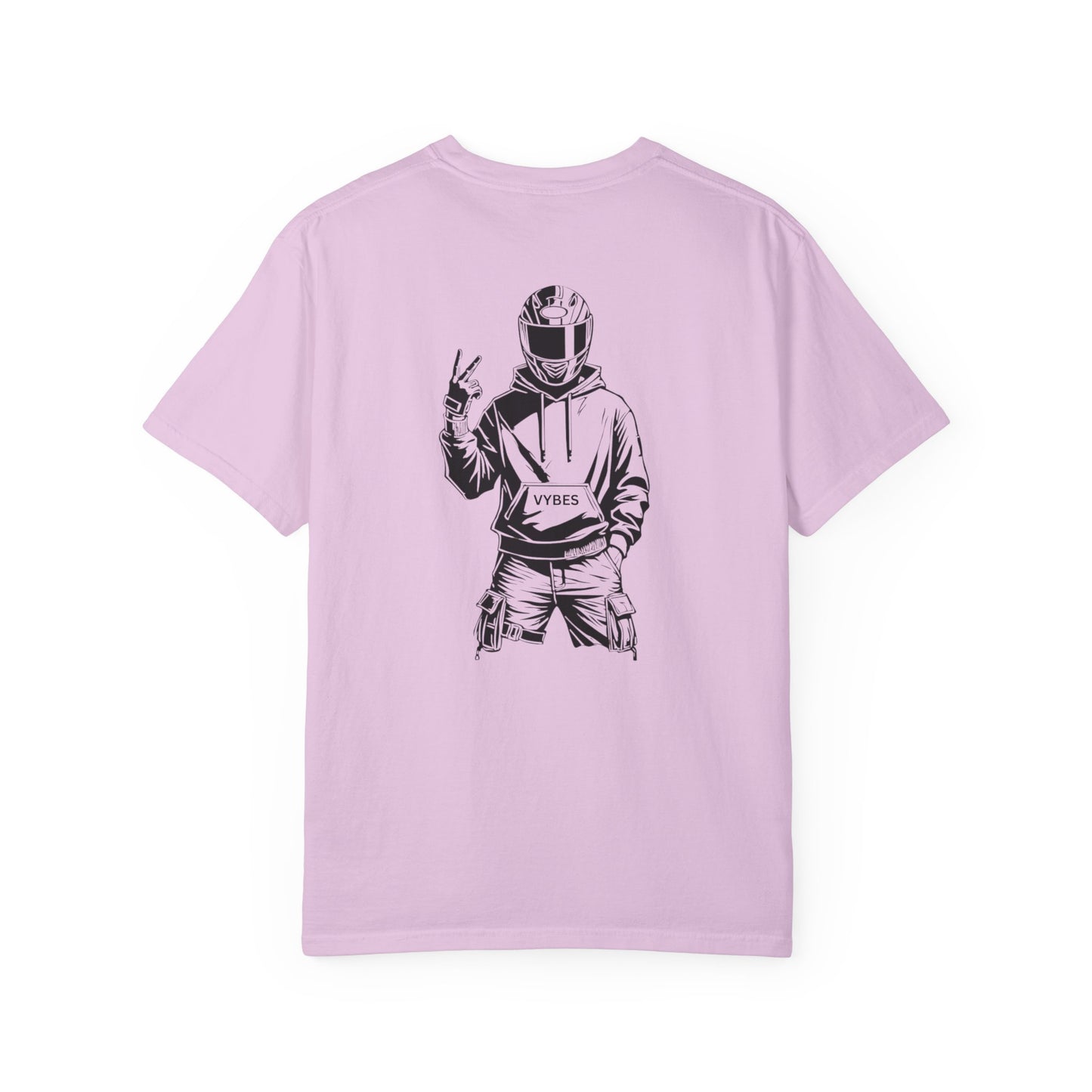 Rider Peace Sign Tee