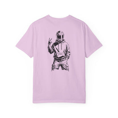 Rider Peace Sign Tee