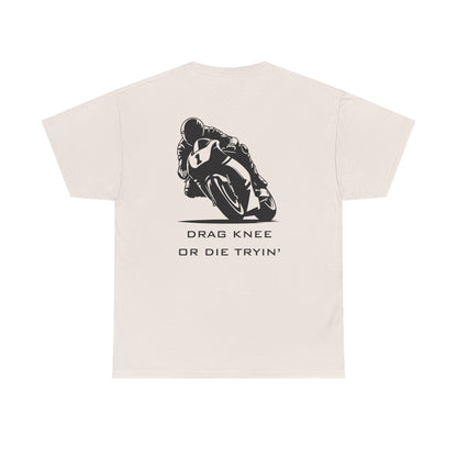 Drag Knee Tee