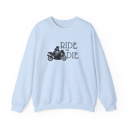 Ride or Die Sweatshirt