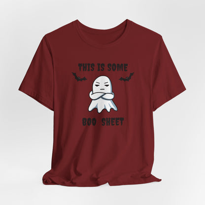 This Is Some Boo Sheet Vybes