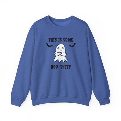 Boo Sheet