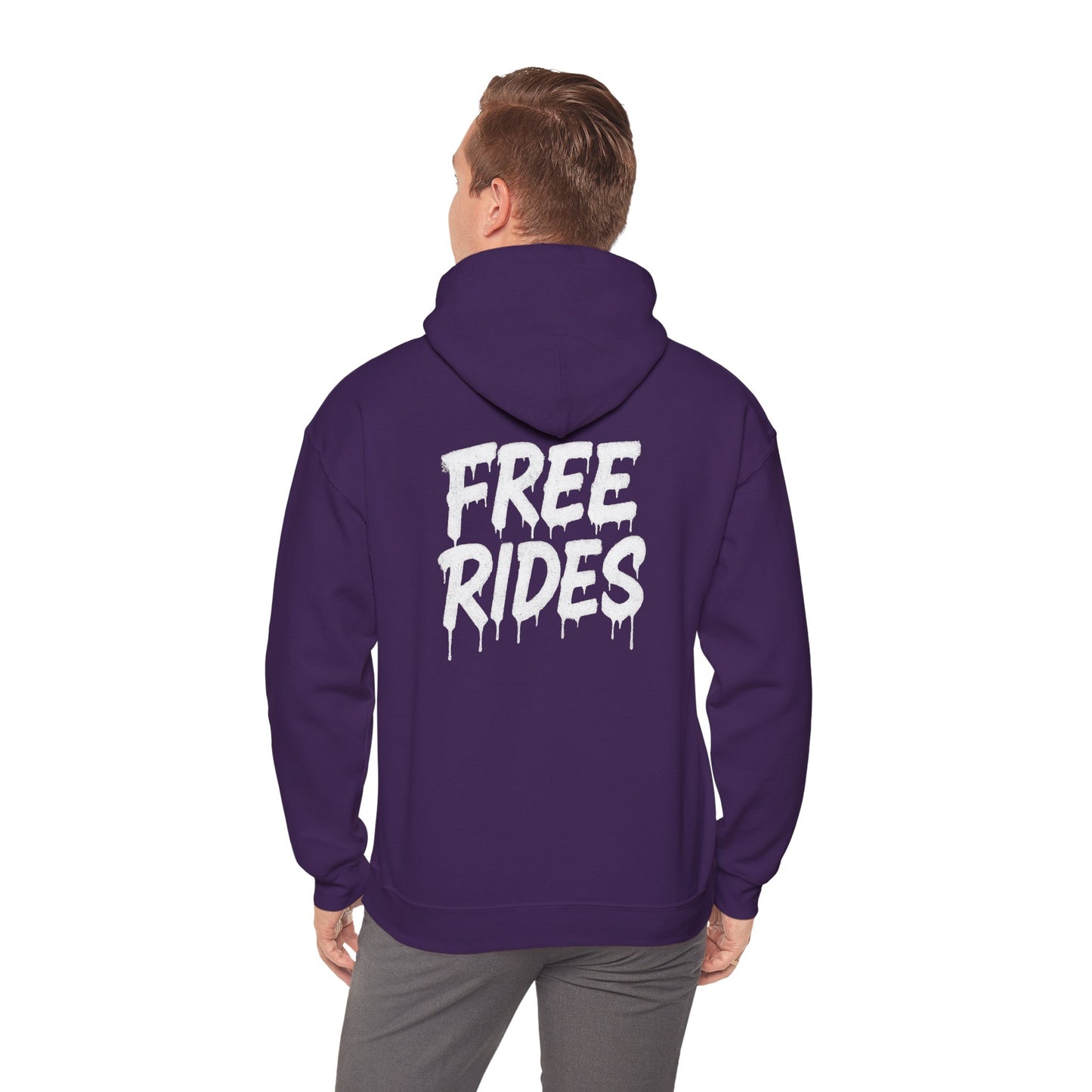 Free Rides Hoodie