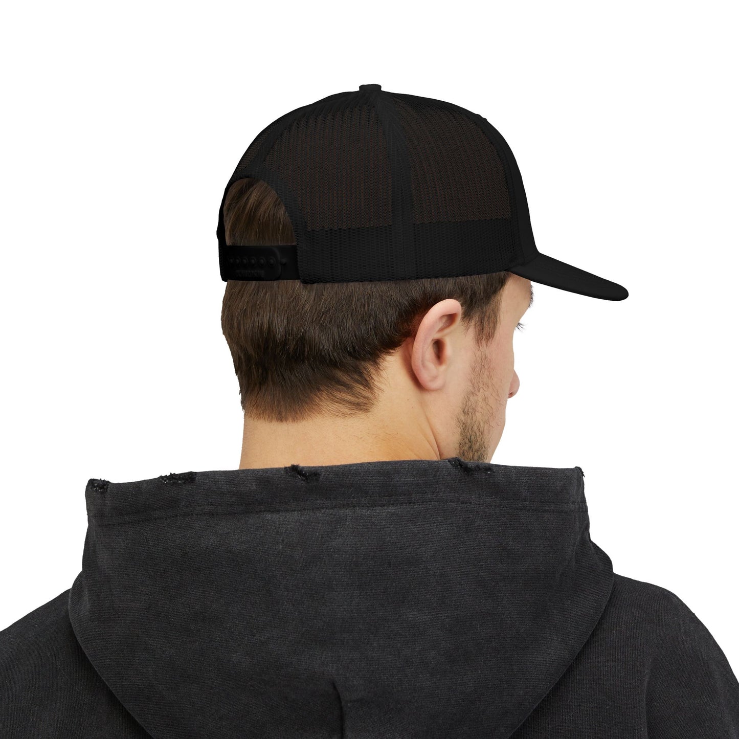 Embroidered Vybes Snapback