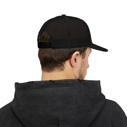 Embroidered Vybes Snapback